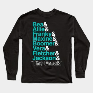 Wentworth Prison Inmates Long Sleeve T-Shirt